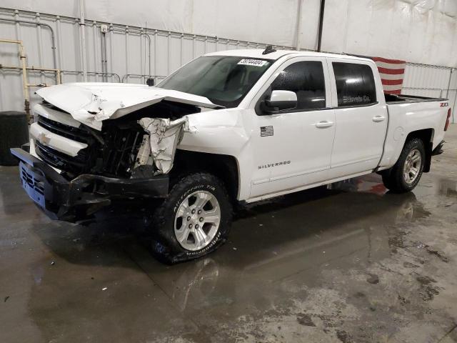 Photo 1 from auction – 2018 CHEVROLET 1500 with VIN 3GCUKREC4JG146028