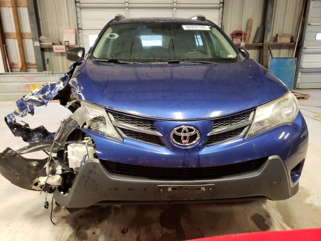 Photo 5 from auction – 2014 TOYOTA RAV4 LE with VIN 2T3BFREV1EW223182