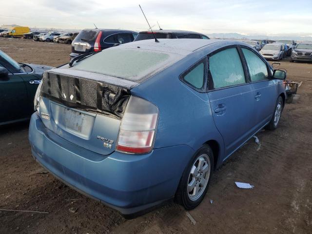 Photo 3 from auction – 2005 TOYOTA PRIUS with VIN JTDKB20U253109454