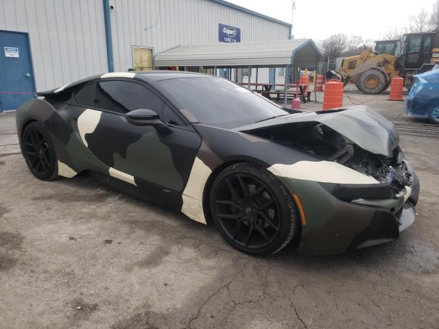 Photo 4 from auction – 2014 BMW I8 with VIN WBY2Z2C58EVX64494