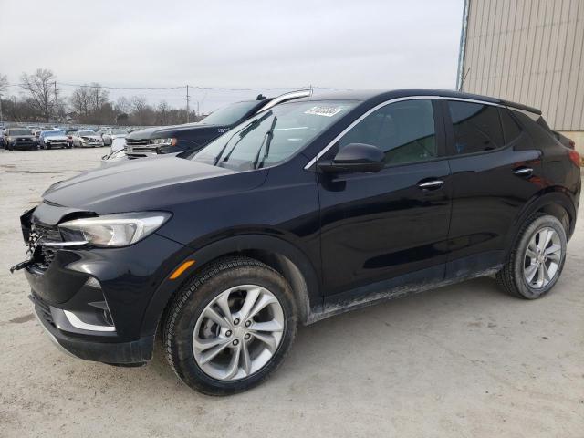 BUICK ENCORE GX 2020 with VIN KL4MMCSL1LB106975 - Photo from auction