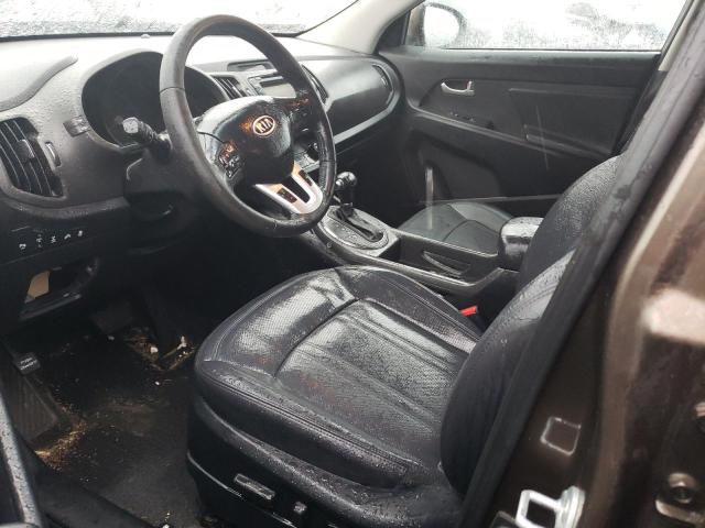 Photo 7 from auction – 2011 KIA SPORTAGE E with VIN KNDPCCA28B7163383