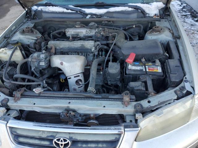 Photo 11 from auction – 2001 TOYOTA CAMRY CE with VIN 4T1BG28K11U080596
