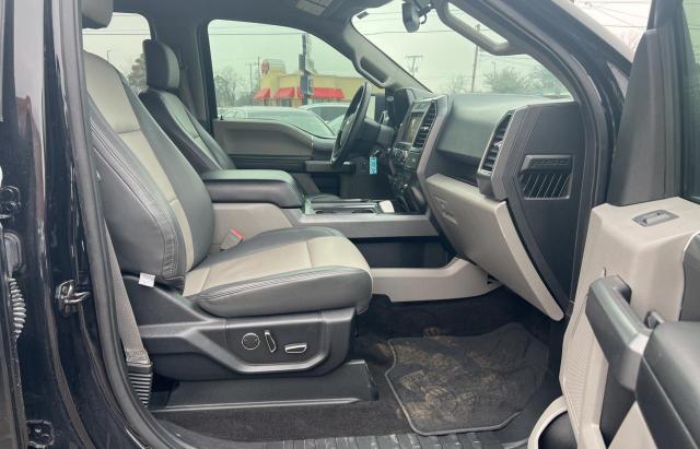 Photo 5 from auction – 2018 FORD F150 SUPER with VIN 1FTEW1CP0JKF26492