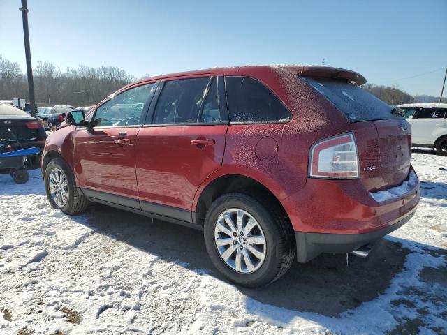 Photo 2 from auction – 2007 FORD EDGE SEL with VIN 2FMDK38C47BB40326