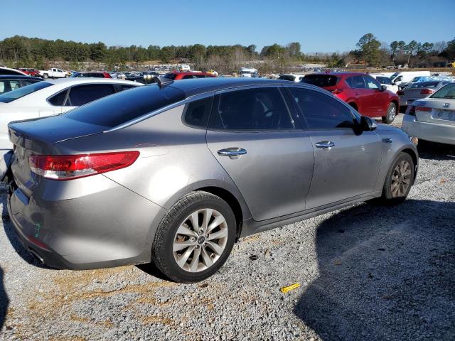 Photo 3 from auction – 2018 KIA OPTIMA EX with VIN 5XXGU4L30JG178698