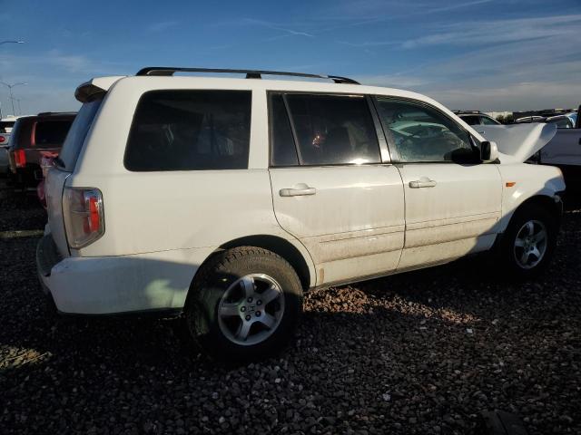 Photo 3 from auction – 2007 HONDA PILOT EXL with VIN 5FNYF28527B040721