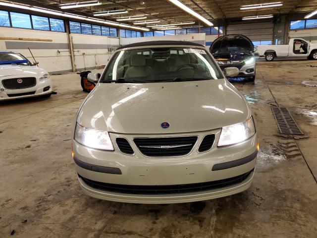 Photo 5 from auction – 2007 SAAB 9-3 2.0T with VIN YS3FD79Y776105585