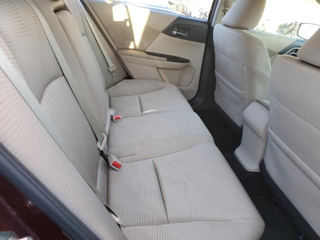 Photo 10 from auction – 2014 HONDA ACCORD LX with VIN 1HGCR2F33EA256569