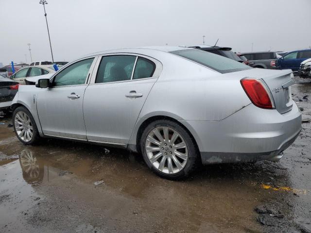 Photo 2 from auction – 2010 LINCOLN MKS with VIN 1LNHL9DR2AG607240