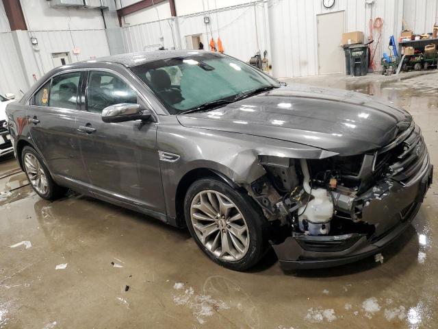 Photo 4 from auction – 2017 FORD TAURUS LIM with VIN 1FAHP2F83HG104823