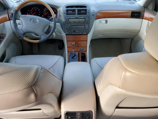 Photo 8 from auction – 2003 LEXUS LS 430 with VIN JTHBN30F130109358
