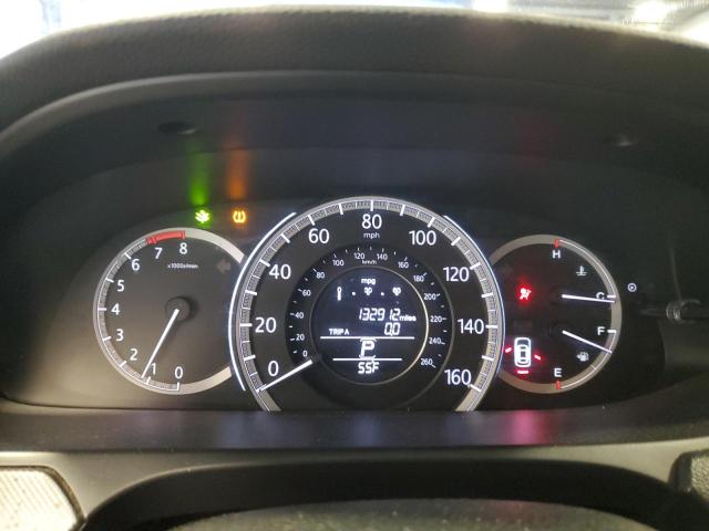 Photo 9 from auction – 2013 HONDA ACCORD LX with VIN 1HGCR2F37DA085095