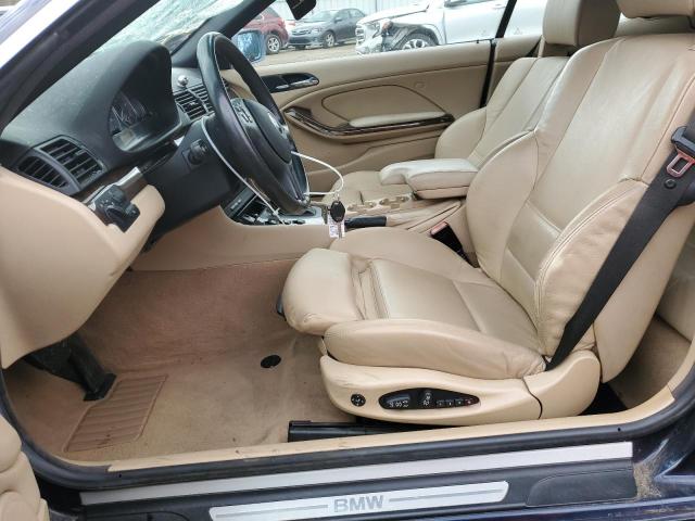 Photo 7 from auction – 2004 BMW 330 CI with VIN WBABW53424PL42398