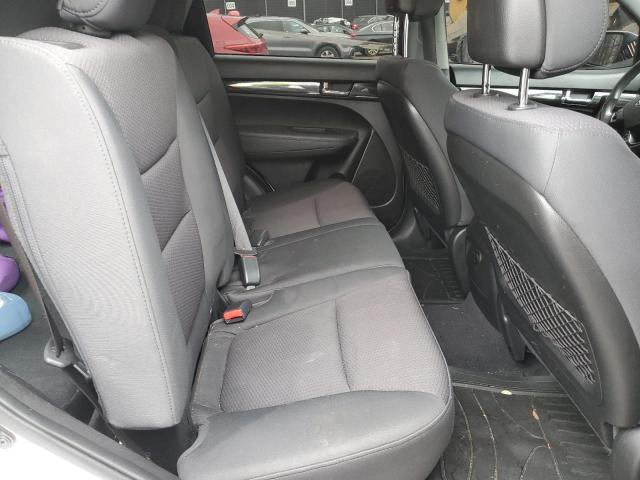 Photo 11 from auction – 2011 KIA SORENTO BA with VIN 5XYKT4A20BG152400