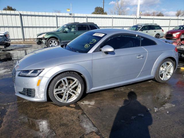 AUDI TT 2016 with VIN TRUC5AFV3G1028912 - Photo from auction