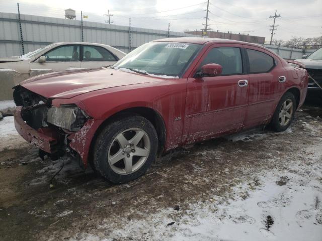 DODGE CHARGER SX 2010 with VIN 2B3CA3CVXAH100382 - Photo from auction