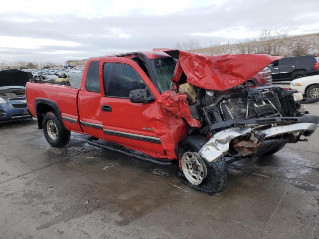 Photo 4 from auction – 2002 CHEVROLET SILVERADO with VIN 1GCHK29U32E198951