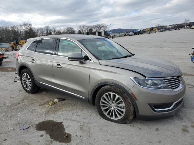 Photo 4 from auction – 2016 LINCOLN MKX SELECT with VIN 2LMTJ6KR9GBL60630