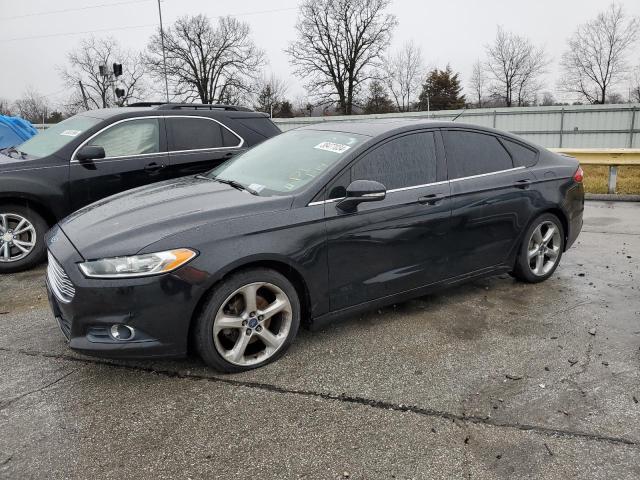 FORD FUSION SE 2013 with VIN 3FA6P0H71DR291160 - Photo from auction
