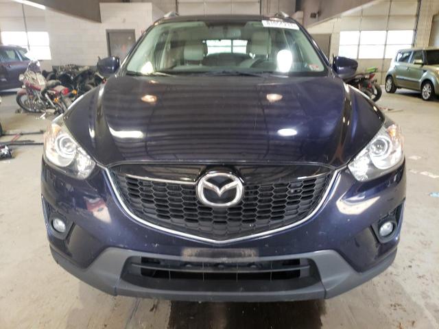 Photo 5 from auction – 2013 MAZDA CX-5 GT with VIN JM3KE4DE3D0141505