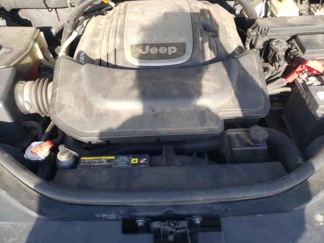Photo 12 from auction – 2007 JEEP GRAND CHER with VIN 1J8HS68277C526973