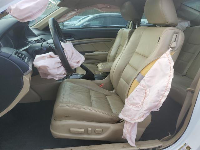 Photo 7 from auction – 2012 HONDA ACCORD EXL with VIN 1HGCS2B88CA010281