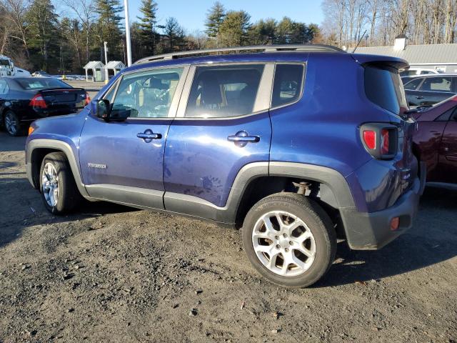 Photo 2 from auction – 2017 JEEP RENEGADE L with VIN ZACCJBBB7HPE81861