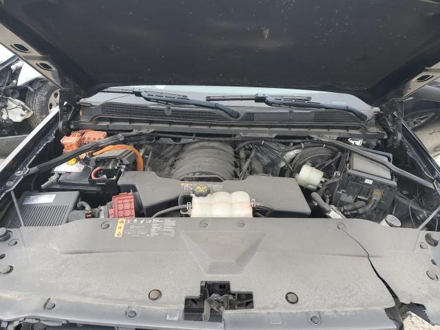 Photo 11 from auction – 2018 CHEVROLET SILVERADO with VIN 3GCUKRER1JG342593