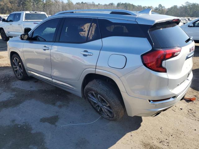 Photo 2 from auction – 2018 GMC TERRAIN DE with VIN 3GKALSEX0JL320246