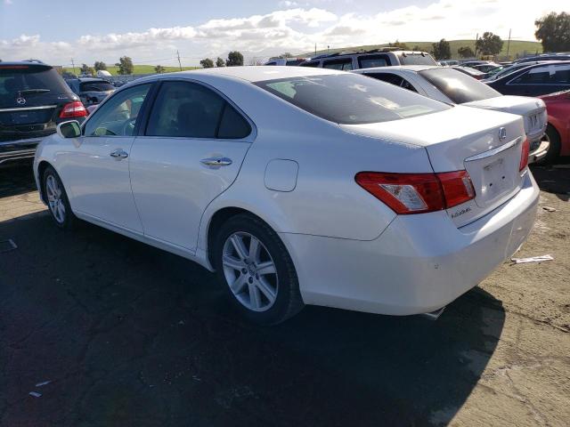 Photo 2 from auction – 2008 LEXUS ES 350 with VIN JTHBJ46G082240777
