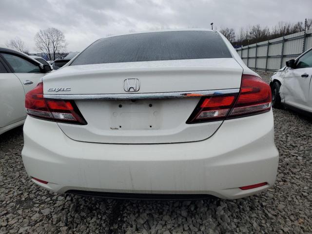 Photo 6 from auction – 2014 HONDA CIVIC EX with VIN 19XFB2F89EE038970