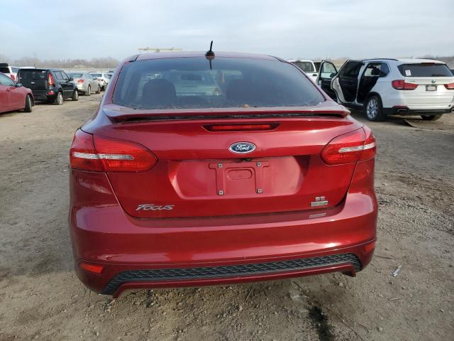 Photo 6 from auction – 2015 FORD FOCUS with VIN 1FADP3FEXFL348306