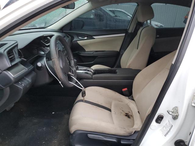 Photo 7 from auction – 2016 HONDA CIVIC LX with VIN 2HGFC2F52GH556267