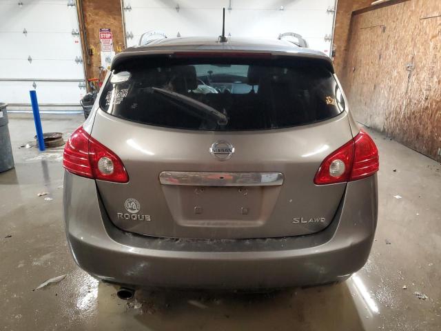 Photo 6 from auction – 2011 NISSAN ROGUE S with VIN JN8AS5MV5BW686171