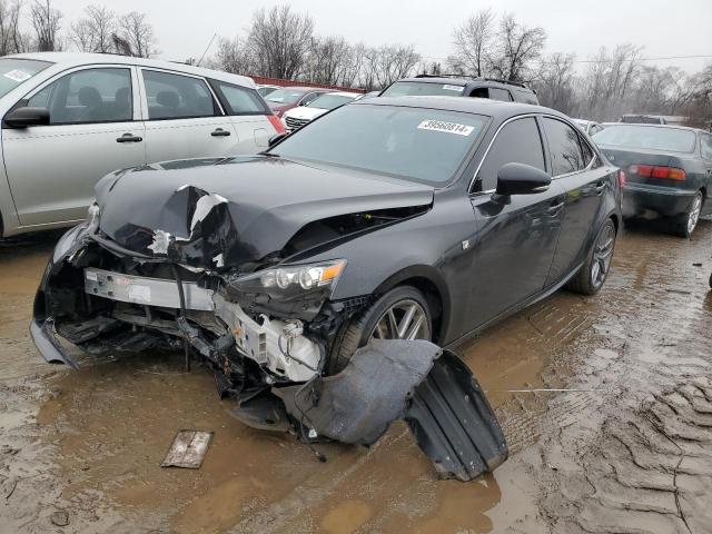 LEXUS IS 300 2016 with VIN JTHCM1D29G5011738 - Photo from auction