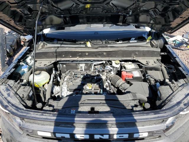 Photo 11 from auction – 2022 FORD BRONCO SPO with VIN 3FMCR9B60NRE00104