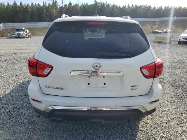 Photo 6 from auction – 2018 NISSAN PATHFINDER with VIN 5N1DR2MM6JC604793