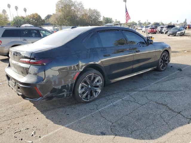 Photo 3 from auction – 2023 BMW 740 I with VIN WBA23EH03PCL90180