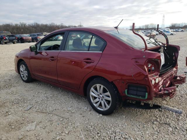 Photo 2 from auction – 2016 SUBARU IMPREZA PR with VIN JF1GJAB69GH023796