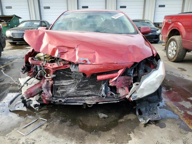 Фото 5 с аукциона – 2012 TOYOTA COROLLA BA с VIN 2T1BU4EE1CC870262