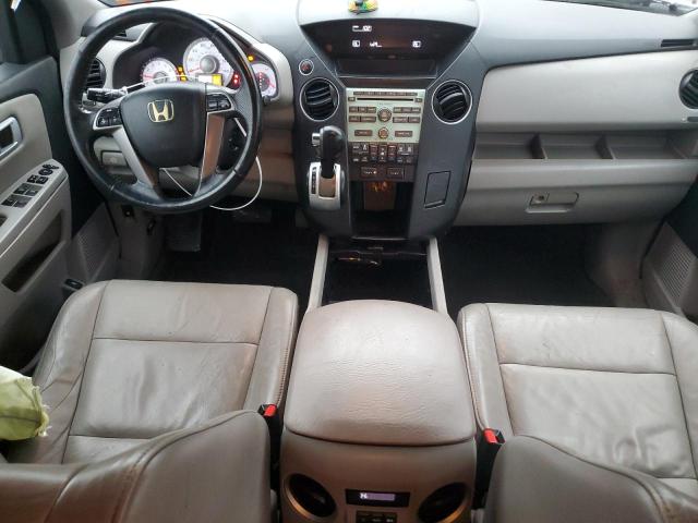 Photo 8 from auction – 2011 HONDA PILOT EXL with VIN 5FNYF3H54BB022087
