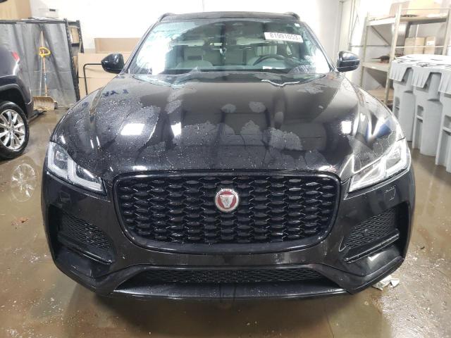 Photo 5 from auction – 2022 JAGUAR F-PACE S with VIN SADCJ2EX2NA697334