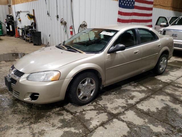 DODGE STRATUS SX 2005 with VIN 1B3AL46X25N566275 - Photo from auction