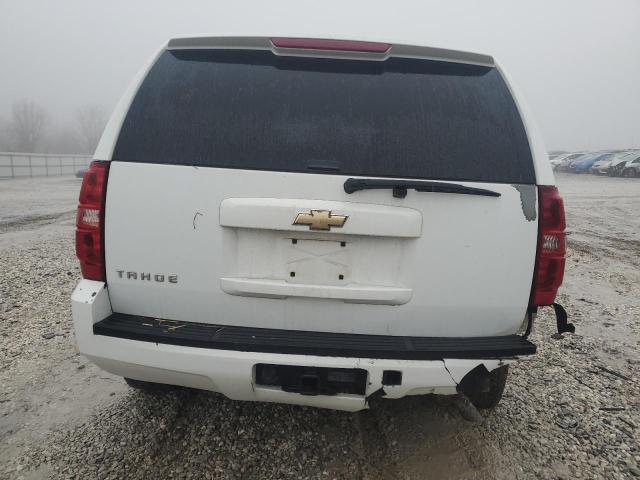 Photo 6 from auction – 2007 CHEVROLET TAHOE C150 with VIN 1GNFC13C97J349540