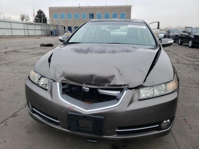Photo 5 from auction – 2008 ACURA TL with VIN 19UUA662X8A017664