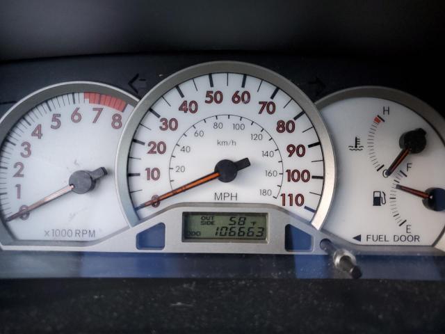 Photo 9 from auction – 2007 TOYOTA COROLLA CE with VIN 1NXBR32E57Z889000