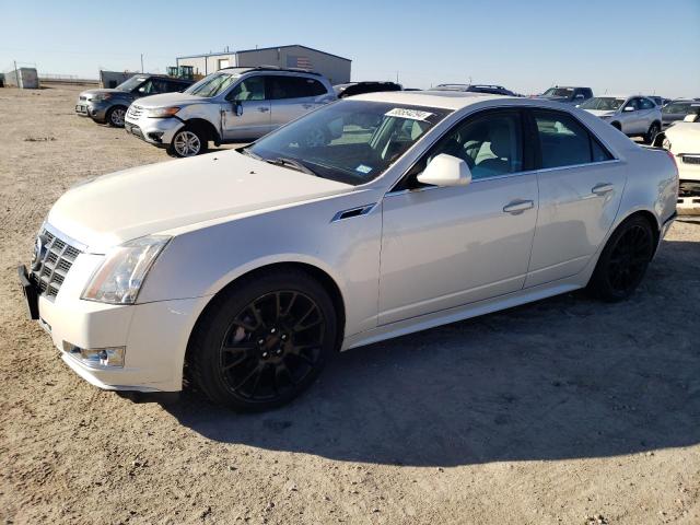 صورة رقم 1 من المزاد - 2012 CADILLAC CTS PREMIU مع VIN 1G6DS5E35C0102591