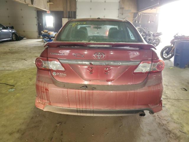 Photo 6 from auction – 2012 TOYOTA COROLLA BA with VIN 5YFBU4EE4CP063413