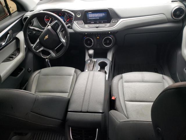 Photo 8 from auction – 2020 CHEVROLET BLAZER 3LT with VIN 3GNKBDRS7LS574498